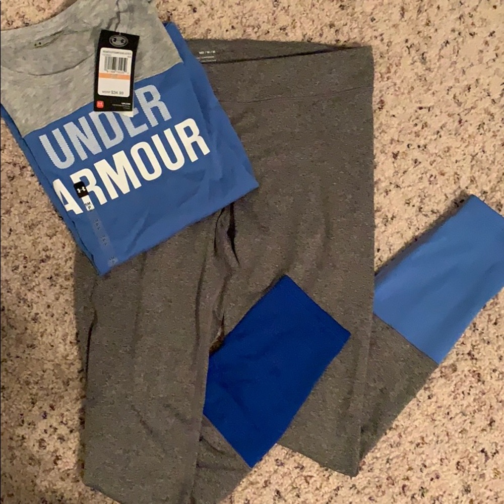 Under Armour Outfit